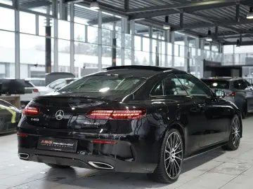 MERCEDES-BENZ E 450 4M Coupé AMG Line  2.H 20  Pano BURM 360