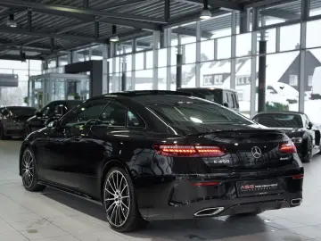 MERCEDES-BENZ E 450 4M Coupé AMG Line  2.H 20  Pano BURM 360