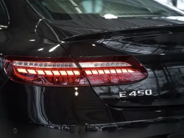 MERCEDES-BENZ E 450 4M Coupé AMG Line  2.H 20  Pano BURM 360