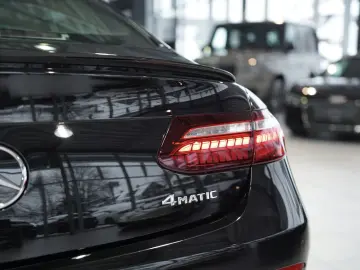 MERCEDES-BENZ E 450 4M Coupé AMG Line  2.H 20  Pano BURM 360