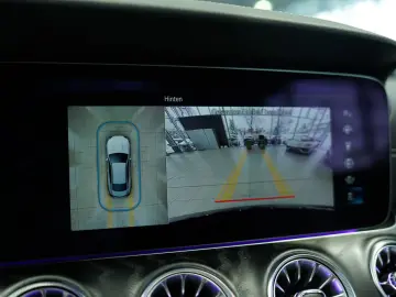 MERCEDES-BENZ E 450 4M Coupé AMG Line  2.H 20  Pano BURM 360