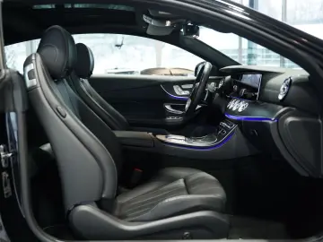 MERCEDES-BENZ E 450 4M Coupé AMG Line  2.H 20  Pano BURM 360