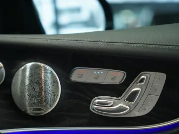 MERCEDES-BENZ E 450 4M Coupé AMG Line  2.H 20  Pano BURM 360