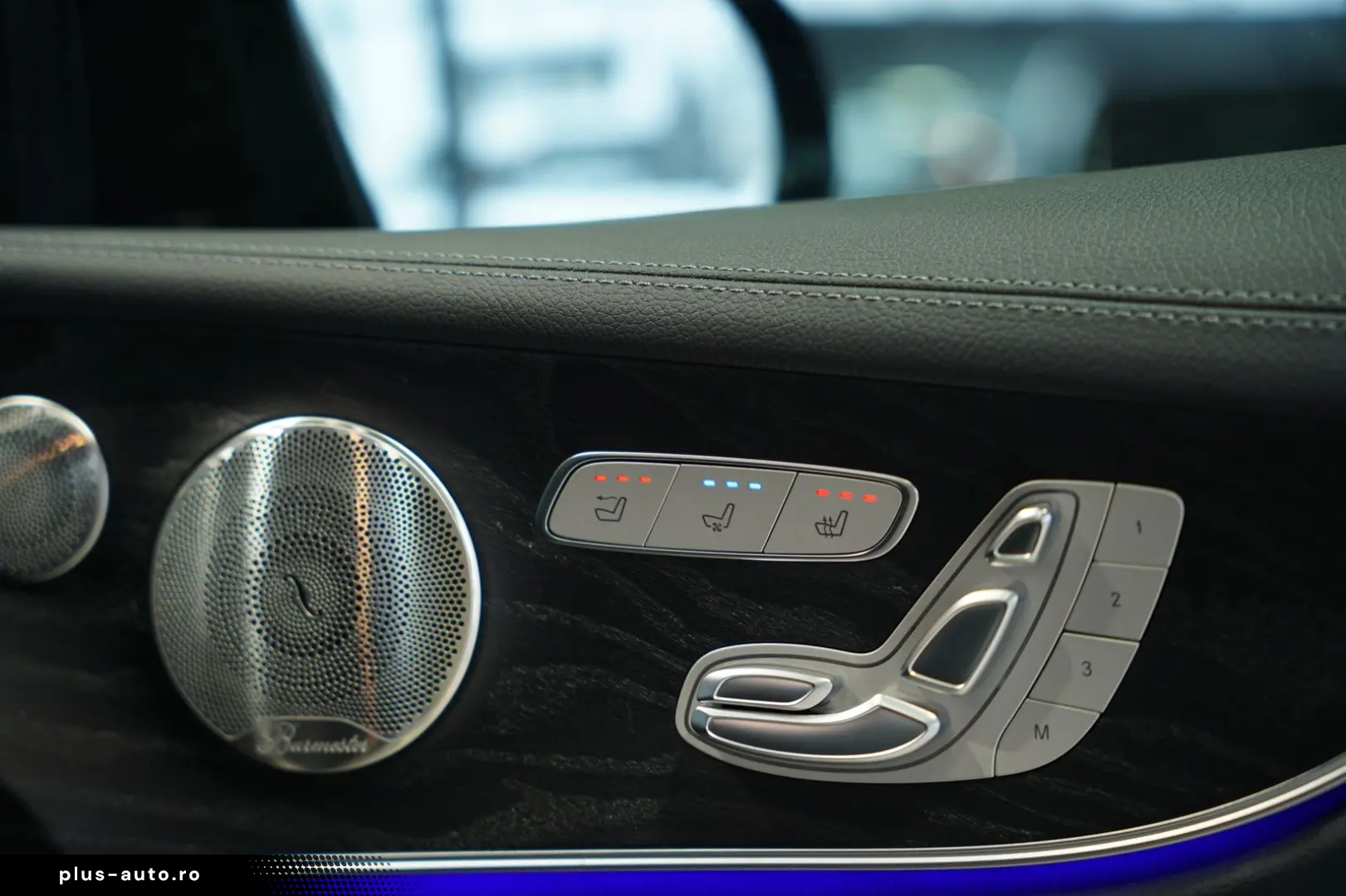 MERCEDES-BENZ E 450 4M Coupé AMG Line  2.H 20  Pano BURM 360