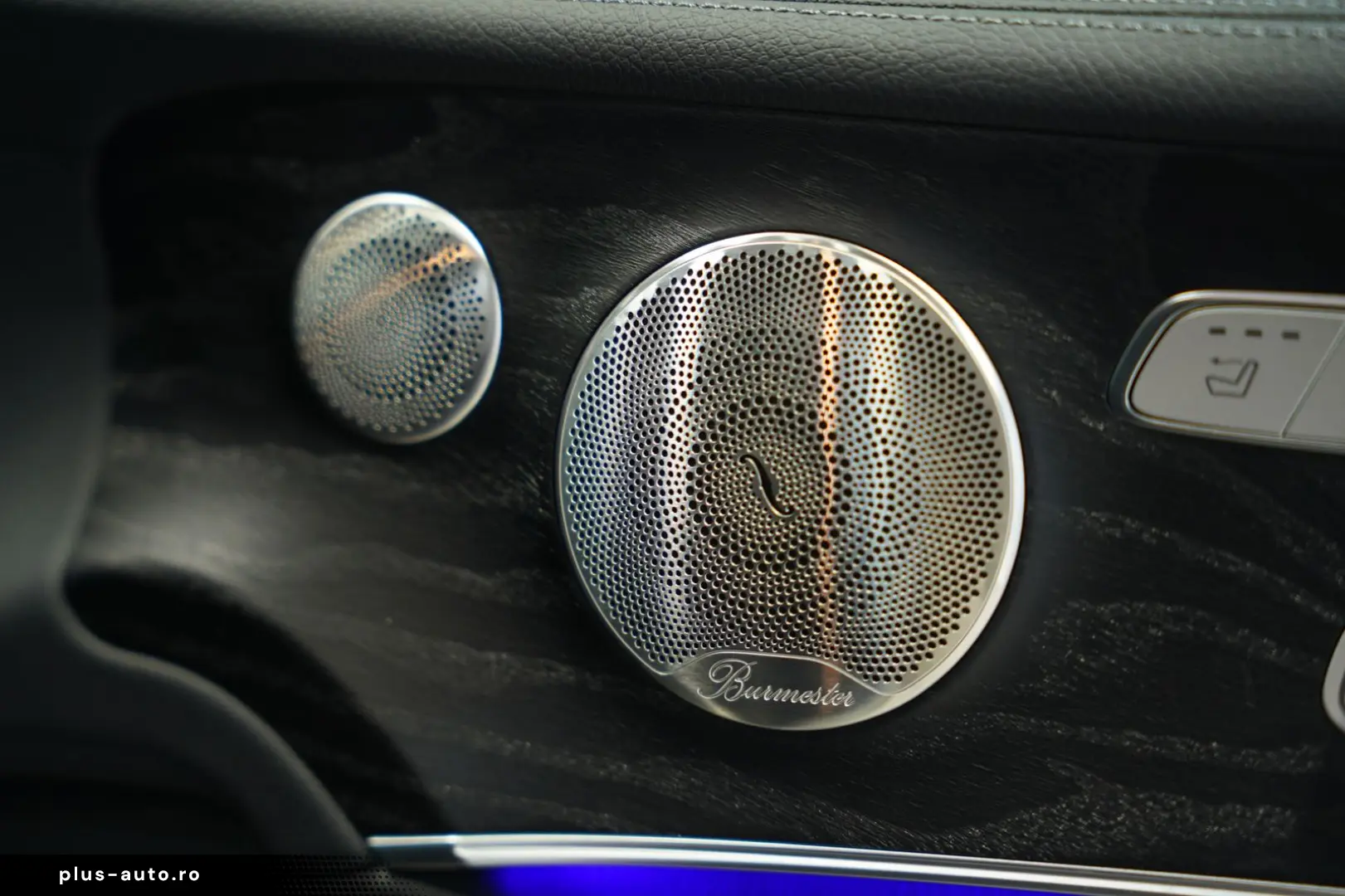 MERCEDES-BENZ E 450 4M Coupé AMG Line  2.H 20  Pano BURM 360