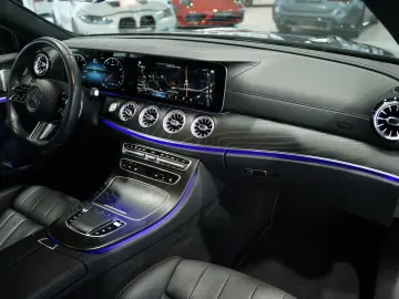 MERCEDES-BENZ E 450 4M Coupé AMG Line  2.H 20  Pano BURM 360