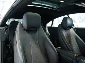 MERCEDES-BENZ E 450 4M Coupé AMG Line  2.H 20  Pano BURM 360