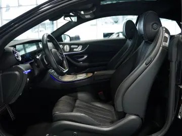 MERCEDES-BENZ E 450 4M Coupé AMG Line  2.H 20  Pano BURM 360