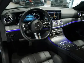 MERCEDES-BENZ E 450 4M Coupé AMG Line  2.H 20  Pano BURM 360