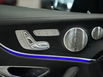 MERCEDES-BENZ E 450 4M Coupé AMG Line  2.H 20  Pano BURM 360