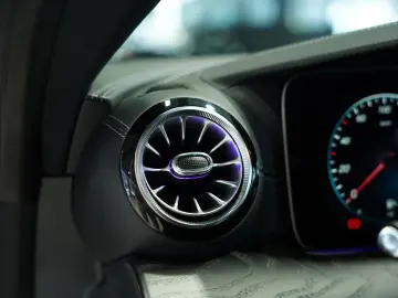 MERCEDES-BENZ E 450 4M Coupé AMG Line  2.H 20  Pano BURM 360