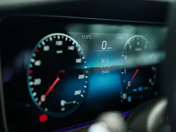 MERCEDES-BENZ E 450 4M Coupé AMG Line  2.H 20  Pano BURM 360