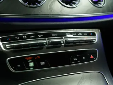 MERCEDES-BENZ E 450 4M Coupé AMG Line  2.H 20  Pano BURM 360