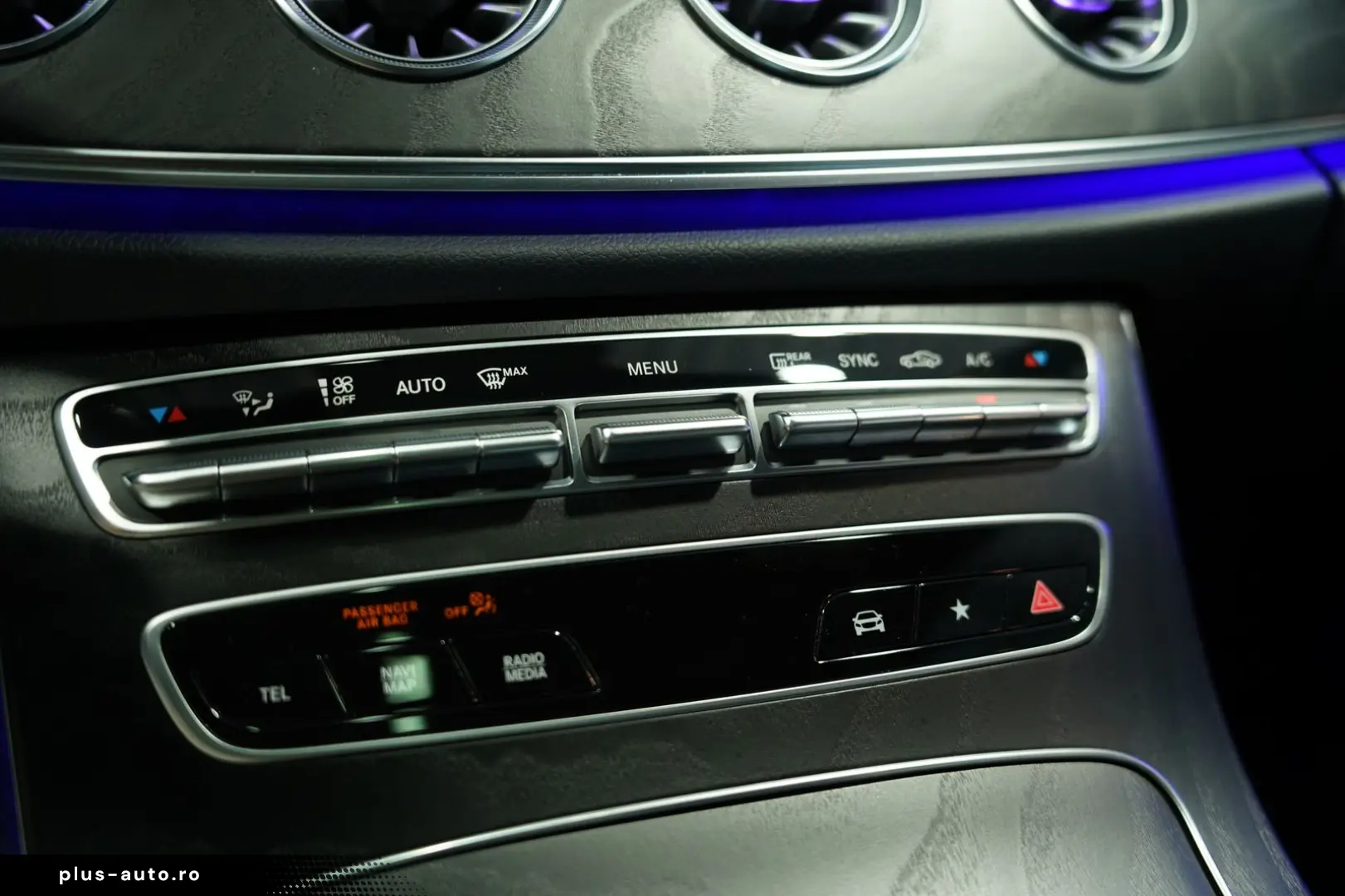 MERCEDES-BENZ E 450 4M Coupé AMG Line  2.H 20  Pano BURM 360