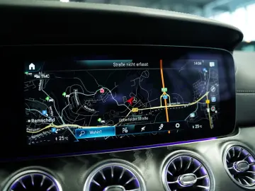 MERCEDES-BENZ E 450 4M Coupé AMG Line  2.H 20  Pano BURM 360