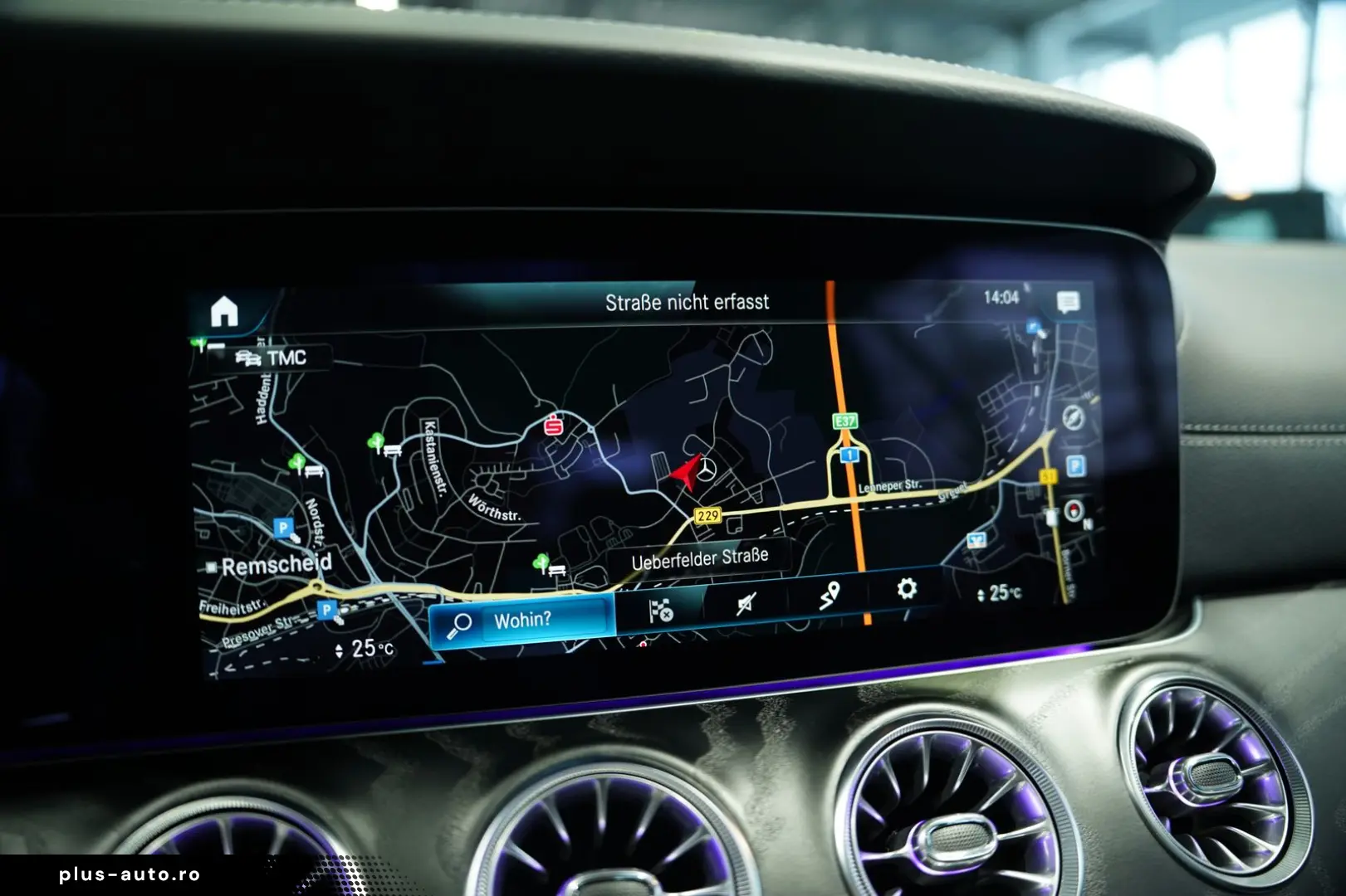 MERCEDES-BENZ E 450 4M Coupé AMG Line  2.H 20  Pano BURM 360