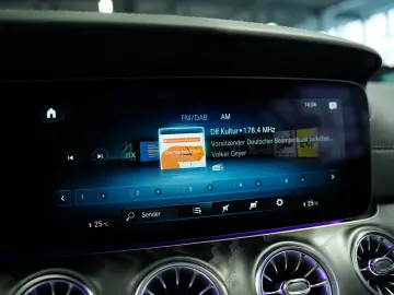 MERCEDES-BENZ E 450 4M Coupé AMG Line  2.H 20  Pano BURM 360