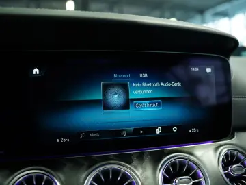 MERCEDES-BENZ E 450 4M Coupé AMG Line  2.H 20  Pano BURM 360