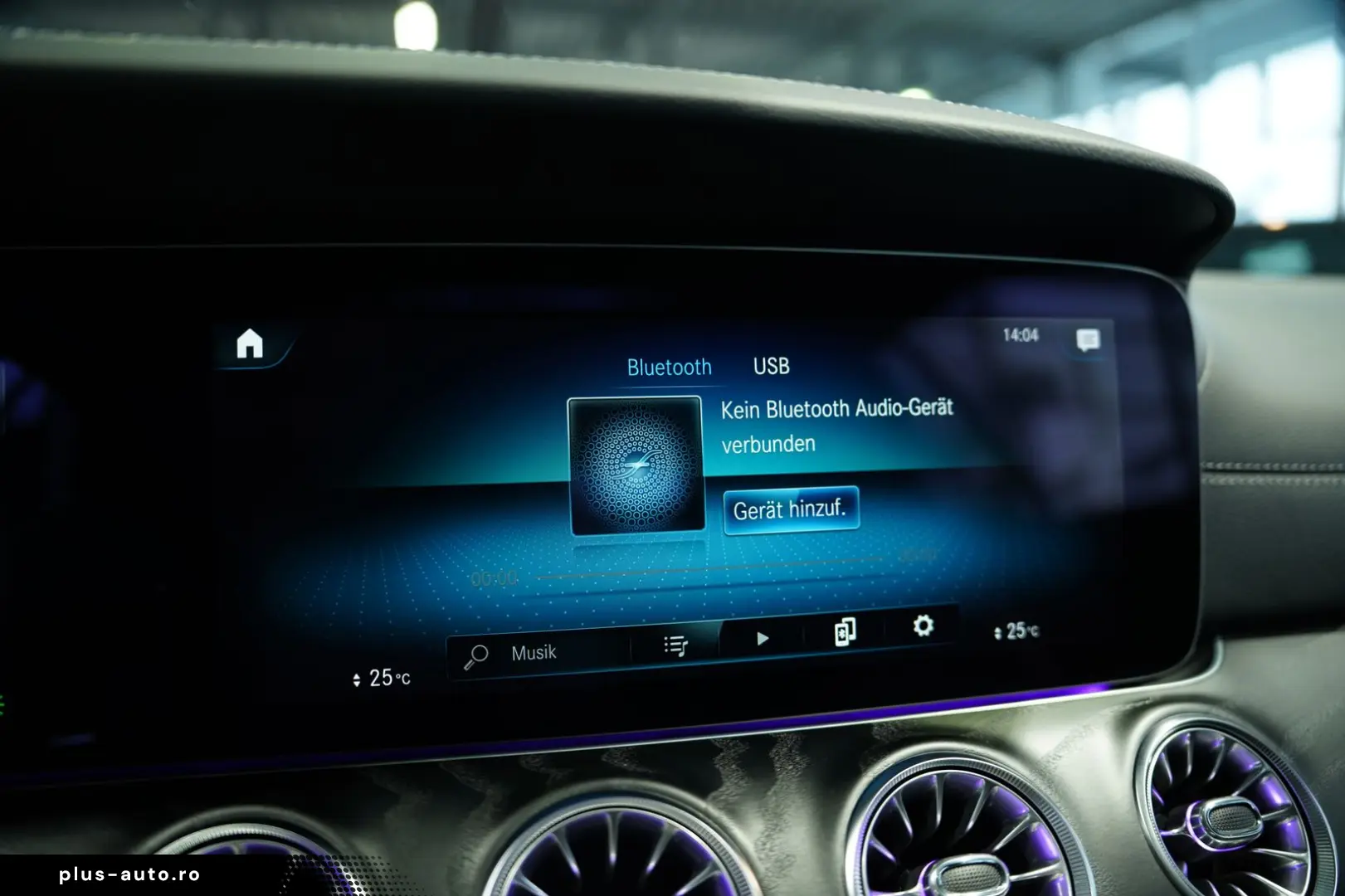 MERCEDES-BENZ E 450 4M Coupé AMG Line  2.H 20  Pano BURM 360