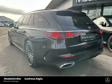 MERCEDES-BENZ E 450 d T 4M AMG Night Airmatic PanoSD AHK 360