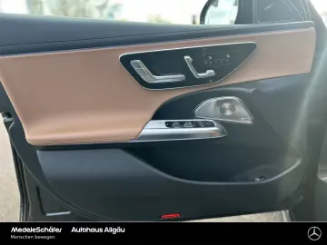 MERCEDES-BENZ E 450 d T 4M AMG Night Airmatic PanoSD AHK 360