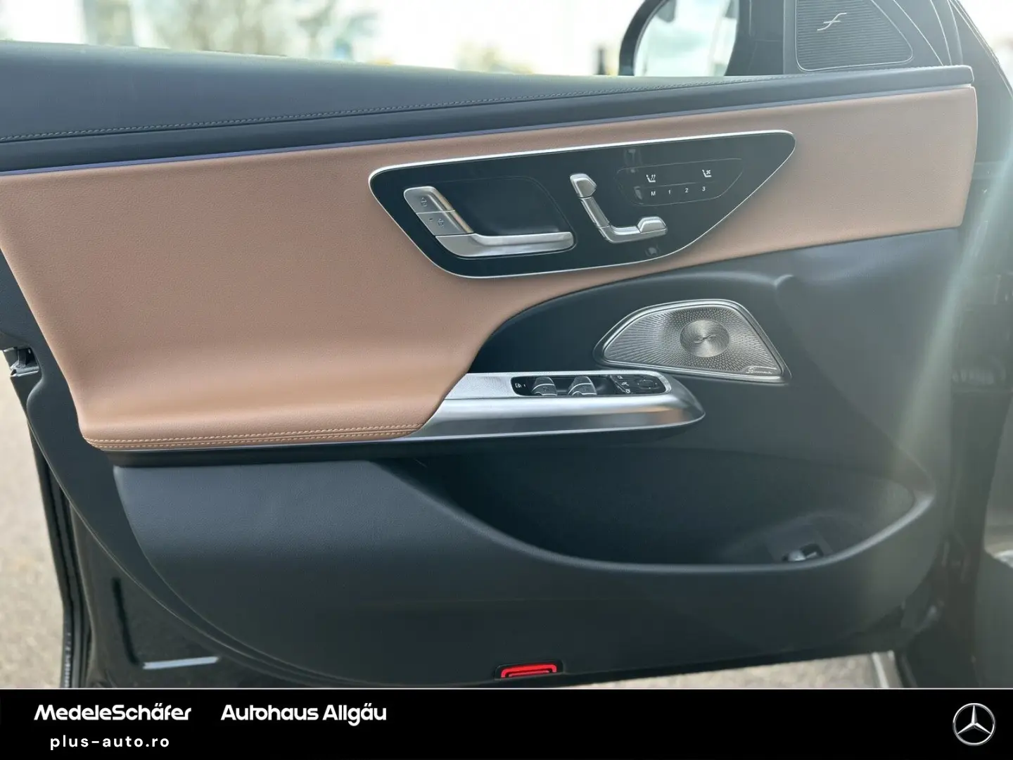 MERCEDES-BENZ E 450 d T 4M AMG Night Airmatic PanoSD AHK 360