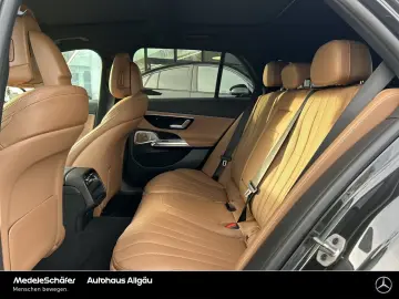 MERCEDES-BENZ E 450 d T 4M AMG Night Airmatic PanoSD AHK 360