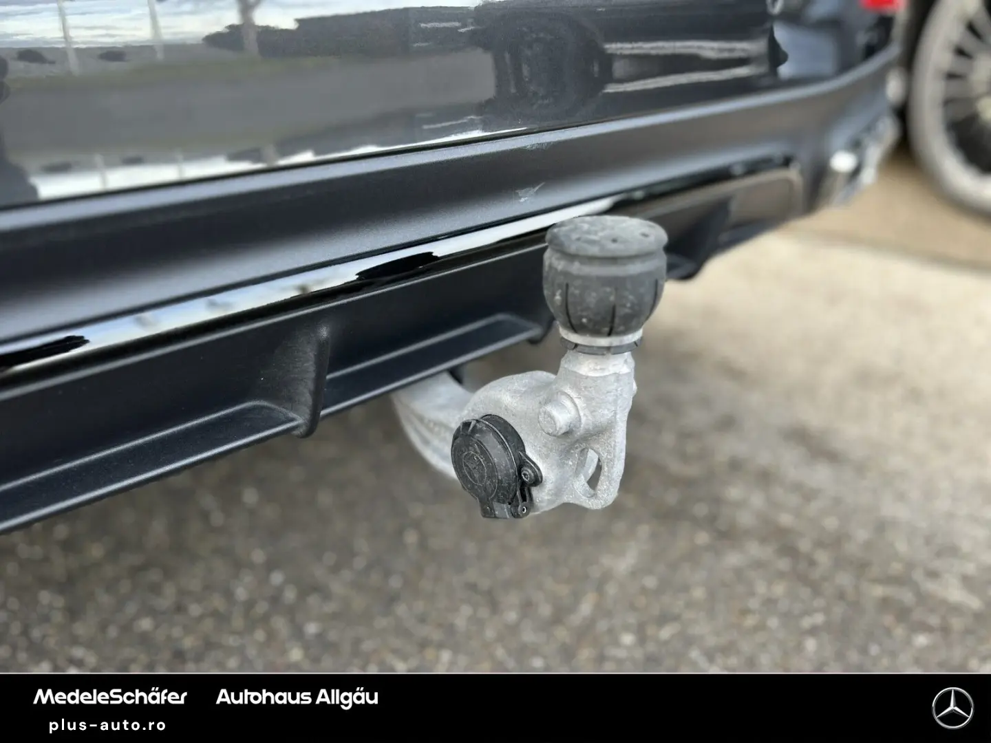 MERCEDES-BENZ E 450 d T 4M AMG Night Airmatic PanoSD AHK 360