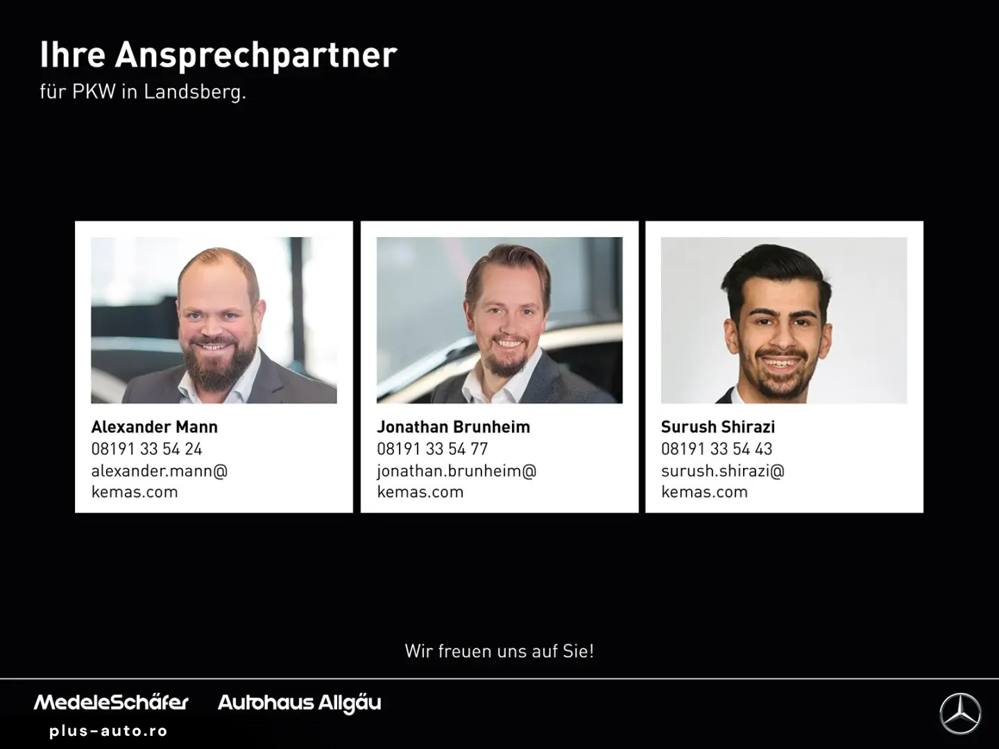 MERCEDES-BENZ E 450 d T 4M AMG Night Airmatic PanoSD AHK 360