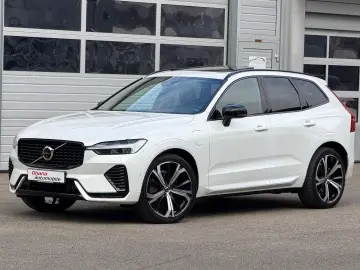 VOLVO XC60 T6 Hybrid Ultimate Dark 1Hd Unfallfrei TOP!
