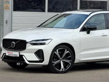 VOLVO XC60 T6 Hybrid Ultimate Dark 1Hd Unfallfrei TOP!