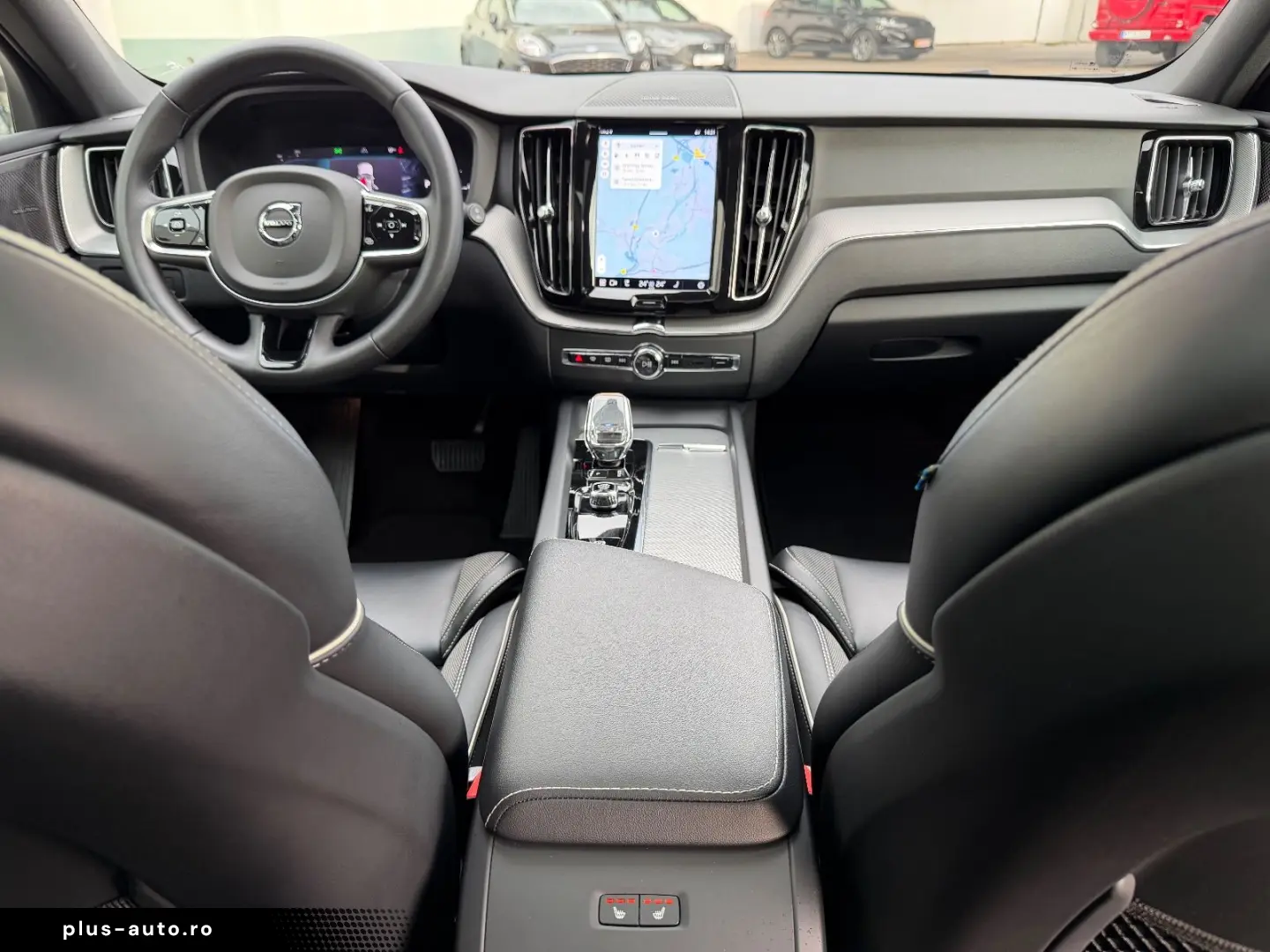 VOLVO XC60 T6 Hybrid Ultimate Dark 1Hd Unfallfrei TOP!