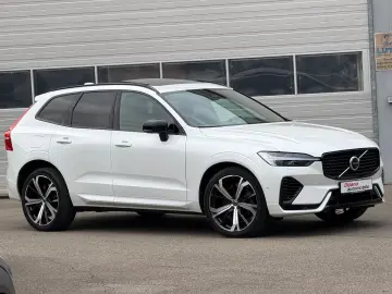 VOLVO XC60 T6 Hybrid Ultimate Dark 1Hd Unfallfrei TOP!