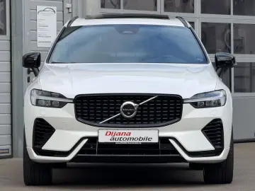 VOLVO XC60 T6 Hybrid Ultimate Dark 1Hd Unfallfrei TOP!