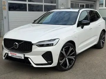VOLVO XC60 T6 Hybrid Ultimate Dark 1Hd Unfallfrei TOP!