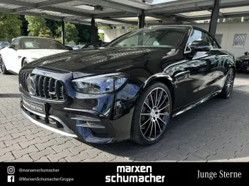 MERCEDES-BENZ AMG E 53 4M  Cabrio Burm HuD Memory 36&hellip;