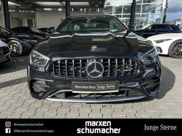 MERCEDES-BENZ AMG E 53 4M  Cabrio Burm HuD Memory 36&hellip;