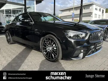 MERCEDES-BENZ AMG E 53 4M  Cabrio Burm HuD Memory 36&hellip;