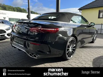MERCEDES-BENZ AMG E 53 4M  Cabrio Burm HuD Memory 36&hellip;