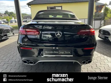 MERCEDES-BENZ AMG E 53 4M  Cabrio Burm HuD Memory 36&hellip;