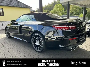 MERCEDES-BENZ AMG E 53 4M  Cabrio Burm HuD Memory 36&hellip;