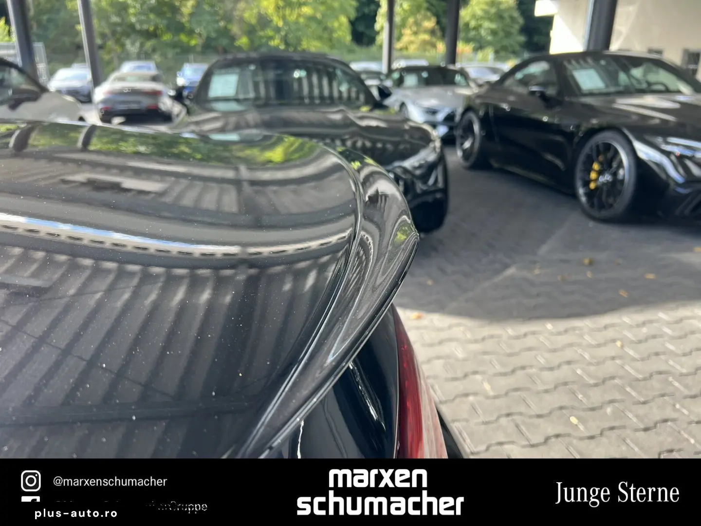 MERCEDES-BENZ AMG E 53 4M  Cabrio Burm HuD Memory 36&hellip;