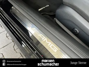 MERCEDES-BENZ AMG E 53 4M  Cabrio Burm HuD Memory 36&hellip;