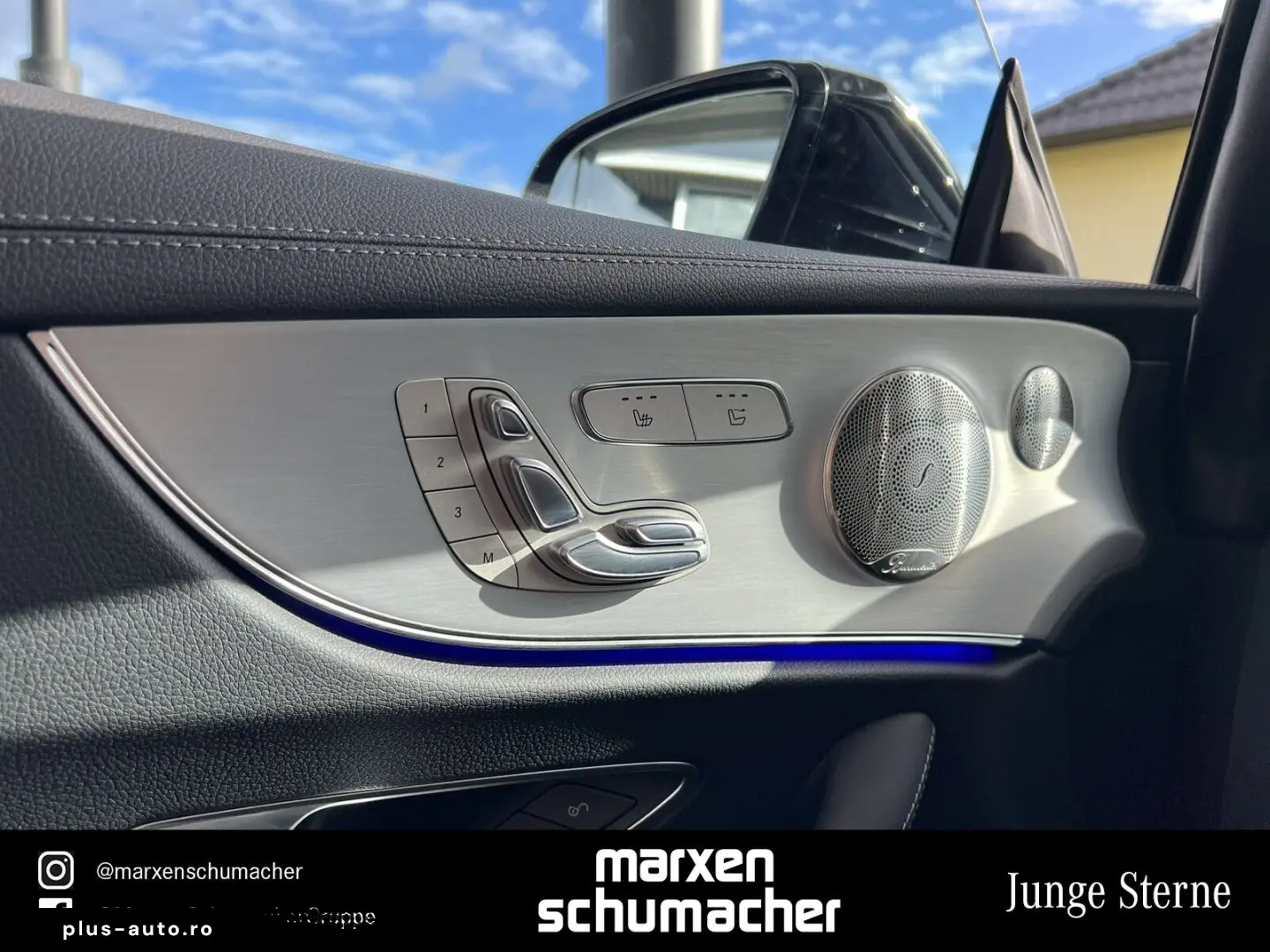 MERCEDES-BENZ AMG E 53 4M  Cabrio Burm HuD Memory 36&hellip;