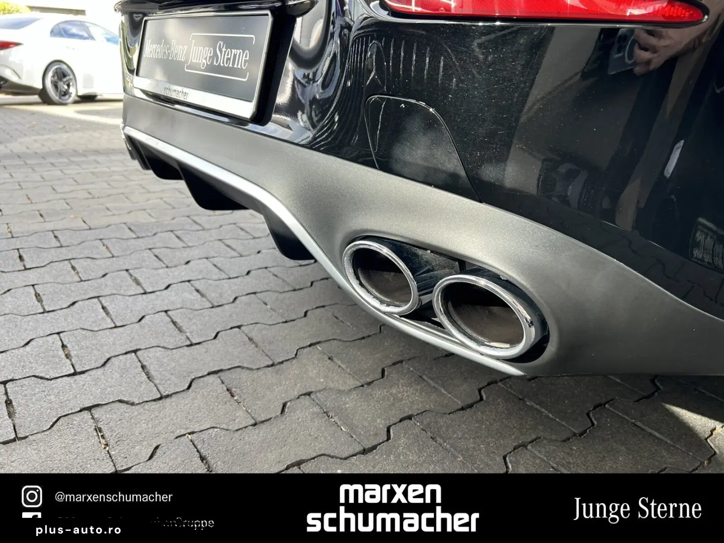 MERCEDES-BENZ AMG E 53 4M  Cabrio Burm HuD Memory 36&hellip;