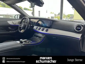 MERCEDES-BENZ AMG E 53 4M  Cabrio Burm HuD Memory 36&hellip;