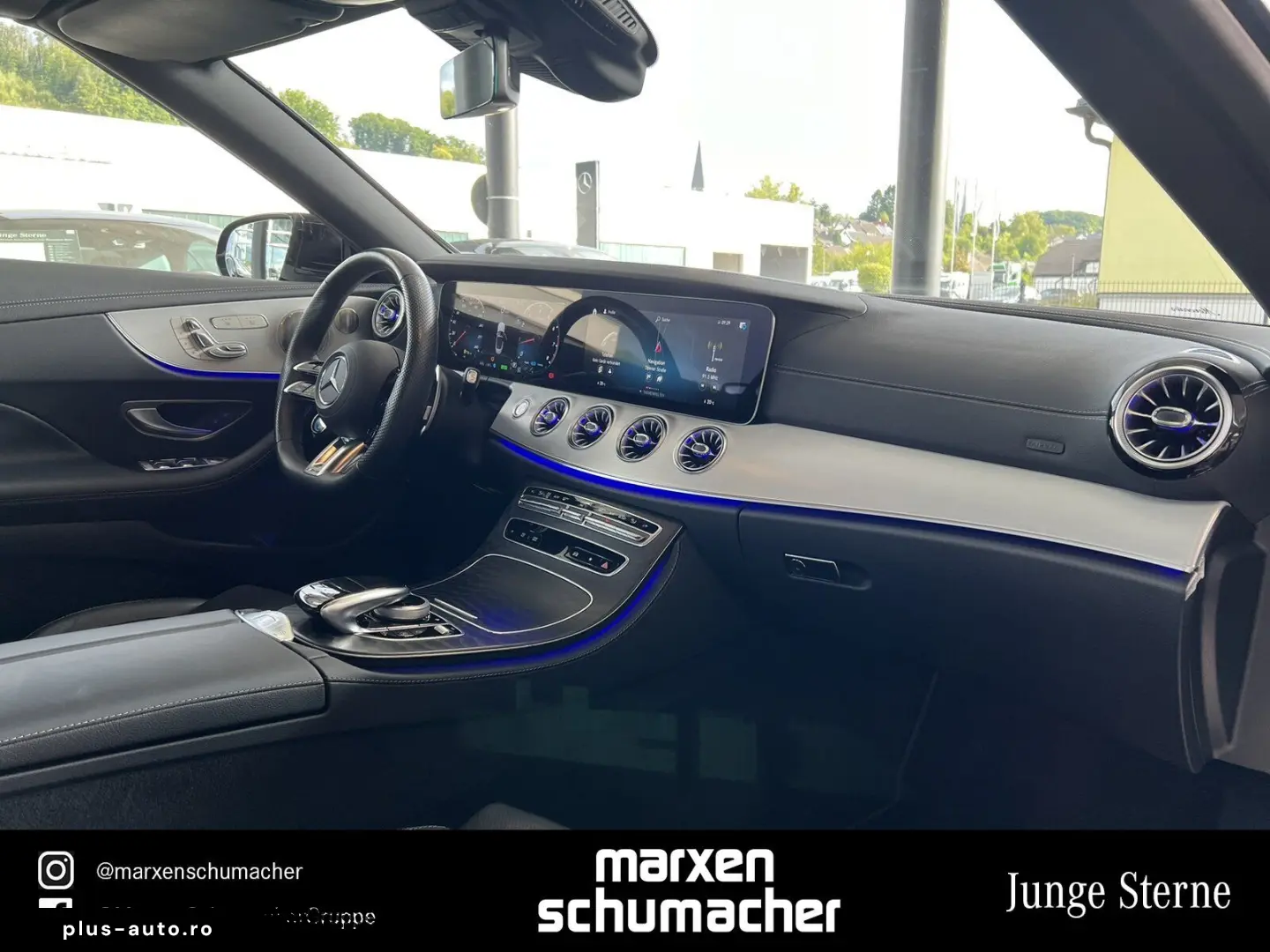 MERCEDES-BENZ AMG E 53 4M  Cabrio Burm HuD Memory 36&hellip;