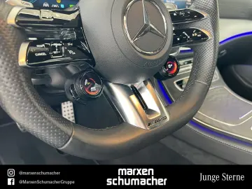 MERCEDES-BENZ AMG E 53 4M  Cabrio Burm HuD Memory 36&hellip;