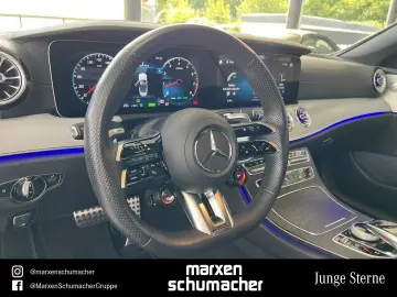MERCEDES-BENZ AMG E 53 4M  Cabrio Burm HuD Memory 36&hellip;