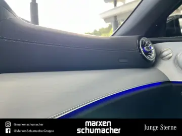 MERCEDES-BENZ AMG E 53 4M  Cabrio Burm HuD Memory 36&hellip;